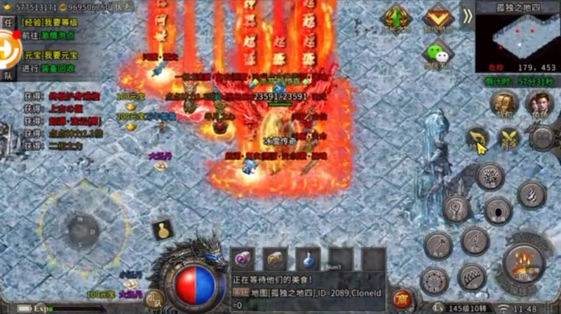 1.76版怀旧传奇如何在刷图的时候获得更多的技能书